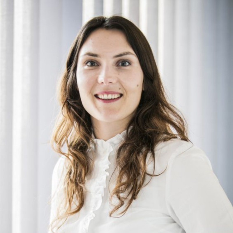 Portrait of Laura Van Hee